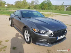 Używany 2016 Ford Mustang Coupe | 85 000 zł (Drogi)