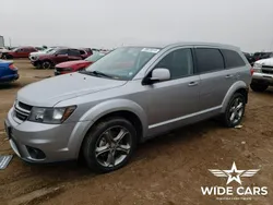 Szary Używany 2019 Dodge Journey SUV | 39 100 zł