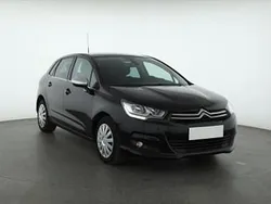 Czarny Używany 2015 Citroën C4 Hatchback | 26 999 zł (Super Cena)