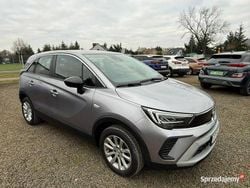Szary (metalik) Używany 2021 Opel Crossland X SUV | 44 500 zł (Dobra cena)