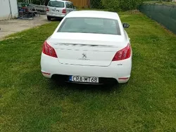 Biały Używany 2011 Peugeot 508 Sedan/Limuzyna | 18 000 zł (Uczciwa cena)