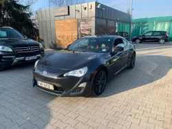 Czarny Używany 2016 Toyota GT86 GT Coupe | 56 900 zł