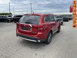 Bordowy Używany 2016 Mitsubishi Outlander SUV | 25 900 zł