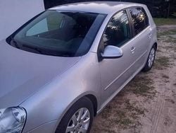 Srebrny Używany 2006 VW Golf V Hatchback | 5900 zł (Super Cena)