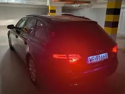 Czarny Używany 2012 Audi A4 Kombi | 29 900 zł (Dobra cena)