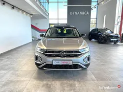 Srebrny Używany 2022 VW T-Roc Style SUV | 129 900 zł (Dość drogi)