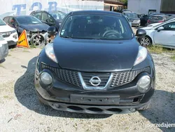 Czarny Używany 2013 Nissan Juke SUV | 13 900 zł