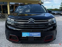 Czarny Używany 2021 Citroën C5 Aircross Shine SUV | 89 900 zł