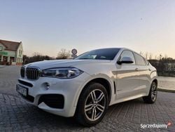 Używany 2016 BMW X6 SUV | 110 000 zł (Dość drogi)