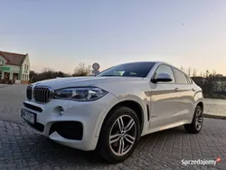 Używany 2016 BMW X6 SUV | 110 000 zł (Super Cena)