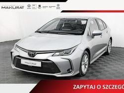 Srebrny (metalik) Używany 2022 Toyota Corolla Comfort Sedan/Limuzyna | 64 850 zł (Dobra cena)