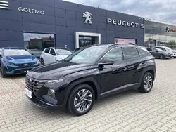 Czarny Używany 2024 Hyundai Tucson SUV | 121 900 zł (Dość drogi)