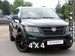 Czarny (metalik, perła) Używany 2015 Fiat Freemont SUV | 49 999 zł (Uczciwa cena)