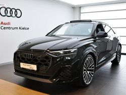 Czarny (metalik) Używany 2024 Audi SQ8 Ambiente SUV | 499 980 zł