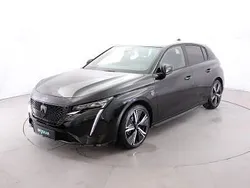 Czarny Używany 2023 Peugeot 308 GT | 94 900 zł