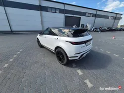 Używany 2022 Land Rover Range Rover evoque | 166 419 zł
