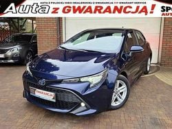Granatowy Używany 2022 Toyota Corolla Comfort Hatchback | 76 800 zł (Uczciwa cena)
