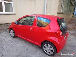 Używany 2005 Toyota Aygo Hatchback | 3800 zł (Uczciwa cena)