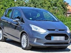 Inny kolor Używany 2013 Ford B-MAX Minivan | 22 900 zł (Uczciwa cena)