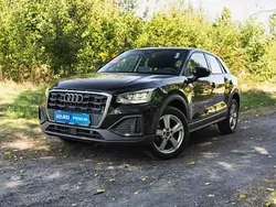 Czarny Używany 2024 Audi Q2 SUV | 95 999 zł