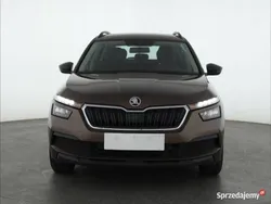 Brązowy Używany 2020 Skoda Kamiq SUV | 50 999 zł