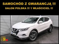 Biały (metalik) Używany 2019 Nissan Qashqai SUV | 47 877 zł