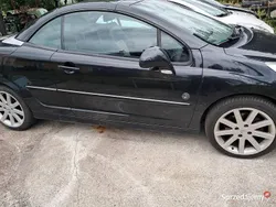 Używany 2010 Peugeot 207 CC Roland Garros Kabriolet | 12 999 zł (Uczciwa cena)