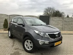 Szary (metalik) Używany 2012 Kia Sportage 2 SUV | 44 900 zł (Uczciwa cena)