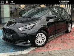 Czarny Używany 2023 Mazda 2 Hatchback | 84 900 zł