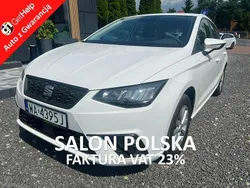 Biały (metalik) Używany 2024 Seat Ibiza Hatchback | 59 900 zł (Dość drogi)