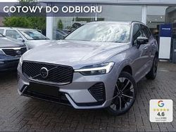 Srebrny Nowe 2025 Volvo XC60 Ultra SUV | 262 200 zł (Drogi)