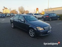 Grafitowy Używany 2007 Mercedes 200 Sedan/Limuzyna | 25 200 zł