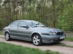 Szary Używany 2006 Jaguar X-type Sedan/Limuzyna | 5000 zł