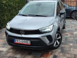Srebrny Używany 2021 Opel Crossland SUV | 56 900 zł (Uczciwa cena)