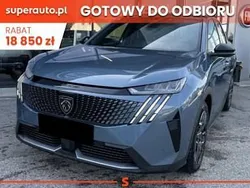 Niebieski Nowe 2025 Peugeot 3008 Allure SUV | 148 000 zł (Drogi)