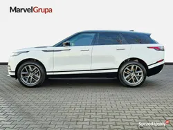 Biały (metalik) Używany 2023 Land Rover Range Rover Velar SUV | 279 500 zł (Uczciwa cena)