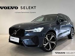 Niebieski Używany 2025 Volvo XC60 SUV | 246 900 zł (Drogi)
