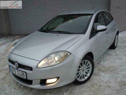 Srebrny Używany 2007 Fiat Bravo Hatchback | 31 800 zł