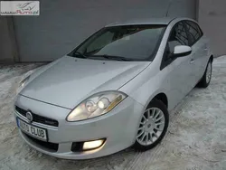 Srebrny Używany 2007 Fiat Bravo Hatchback | 31 800 zł