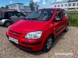Używany 2005 Hyundai Getz Hatchback | 5600 zł (Dość drogi)