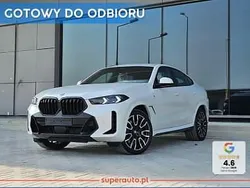 Inny kolor Nowe 2025 BMW X6 M Sport SUV | 417 100 zł (Super Cena)