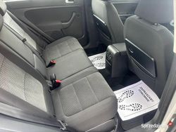 Srebrny Używany 2009 VW Golf Plus Cross Minivan | 22 700 zł (Uczciwa cena)