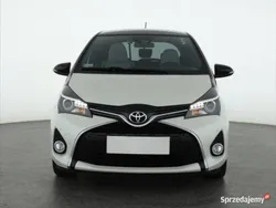 Biały Używany 2016 Toyota Yaris Hatchback | 49 999 zł (Dość drogi)