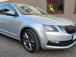 Srebrny Używany 2020 Skoda Octavia Kombi | 47 900 zł (Uczciwa cena)