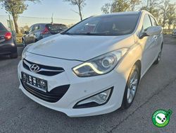 Biały Używany 2012 Hyundai i40 Kombi | 27 800 zł (Uczciwa cena)
