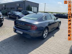 Niebieski ciemny (metalik) Używany 2020 Volvo S90 Sedan/Limuzyna | 65 900 zł