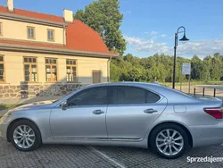 Używany 2010 Lexus LS460 Sedan/Limuzyna | 65 000 zł