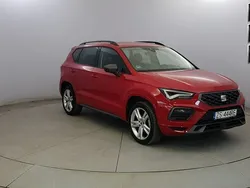 Czerwony Używany 2022 Seat Ateca FR SUV | 119 900 zł (Uczciwa cena)