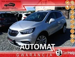 Szary Używany 2017 Opel Mokka X Innovation SUV | 57 300 zł (Uczciwa cena)