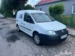 Biały Używany 2005 VW Caddy Minivan | 8500 zł